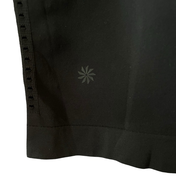 Athleta Foothill Long Sleeve Laser Cut Pullover Top - Picture 7 of 8